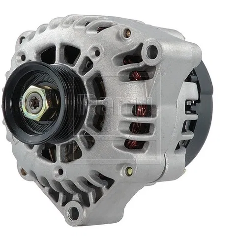 22011 – REMY INTL Alternator/ Generator, OE Replacement Alternator 8 Millimeter x 1.25 Positive Battery Output Termin...